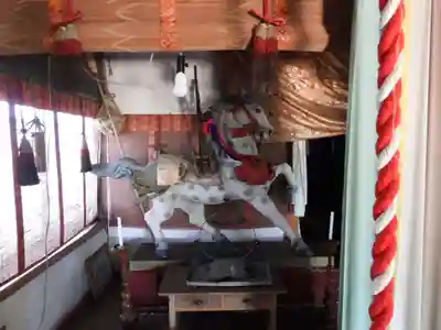 羽黒神社(青森県)