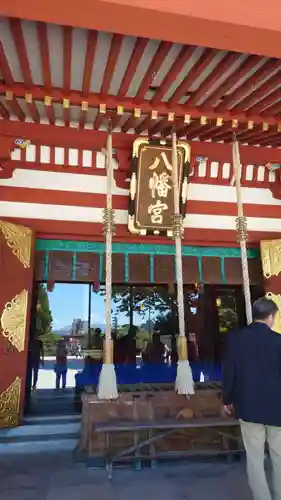 盛岡八幡宮(岩手県)