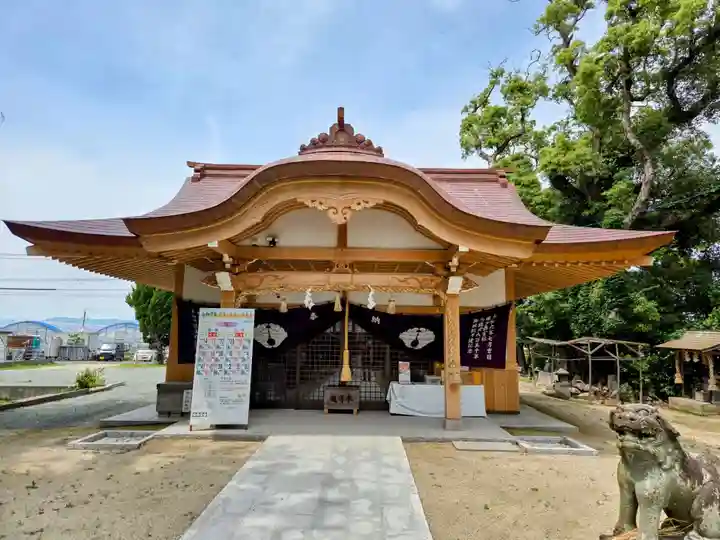 西宮社(佐賀県)