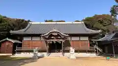 伊勢久留麻神社(兵庫県)