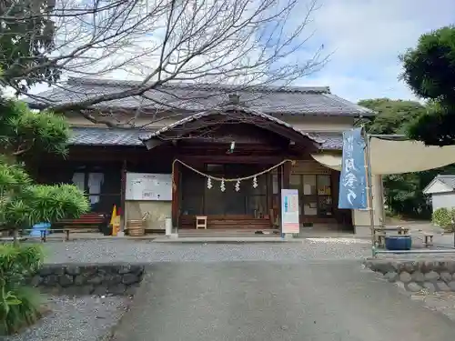 曽許乃御立神社(静岡県)