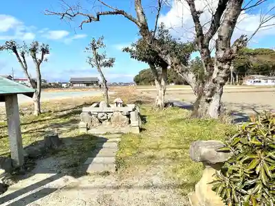 忘井の山神(三重県)