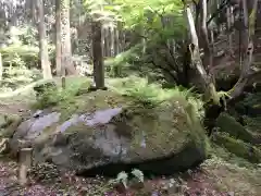 名草厳島神社(栃木県)