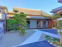 正念寺の本殿・本堂