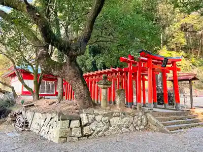 今山八幡宮(宮崎県)