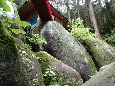 名草厳島神社のその他建物
