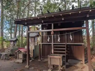 大鏑矢神社(福島県)
