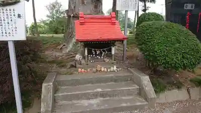 薬師寺八幡宮(栃木県)