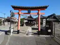 幸福稲荷神社(滋賀県)