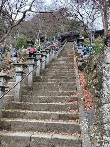 大山寺のその他建物