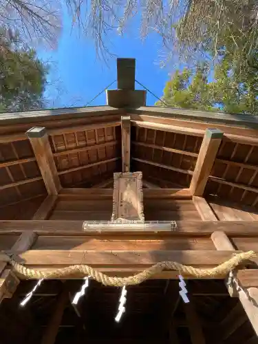 鞆江神社（明地）(愛知県)