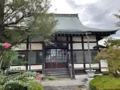 永明寺の本殿