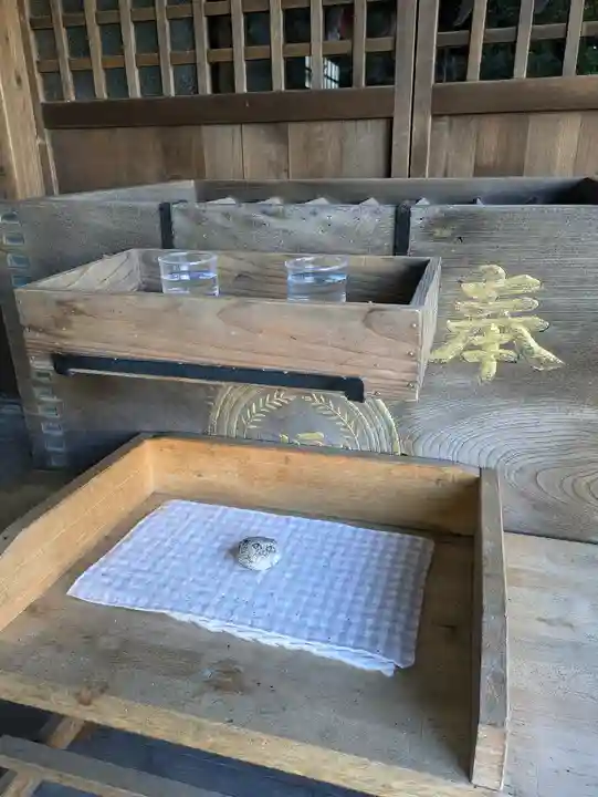 元宿堰稲荷神社(東京都)