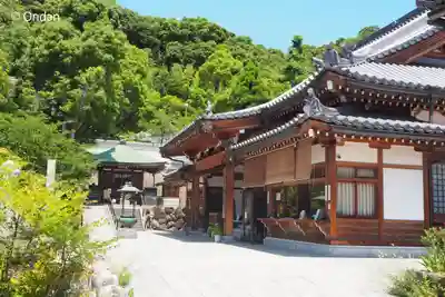 蓮生院の本殿・本堂