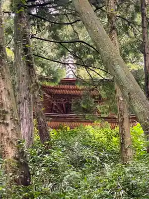 日龍峯寺(高澤観音)(美濃清水)のその他建物