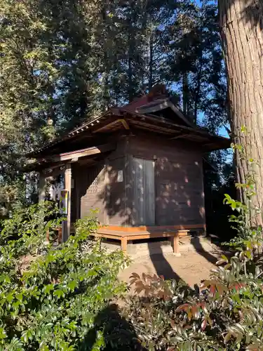 星宮神社(栃木県)