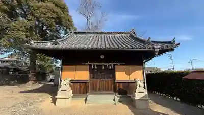飯尾神社(徳島県)