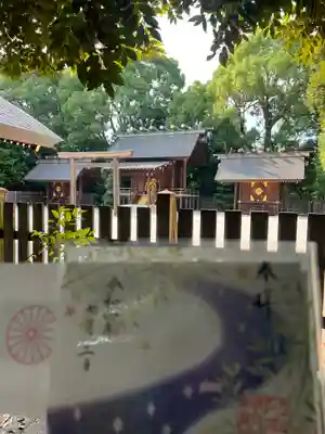 阿佐ヶ谷神明宮(東京都)