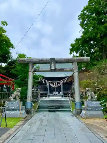 鳥屋神社(宮城県)