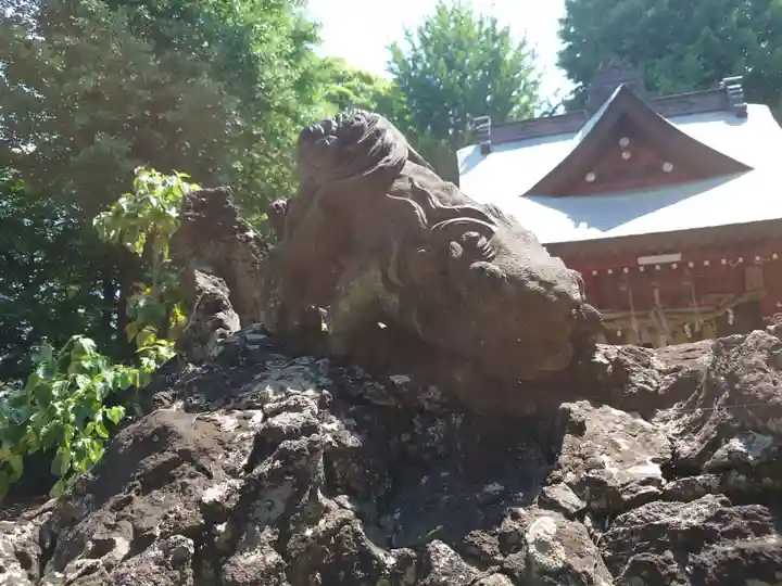 榛名神社(埼玉県)