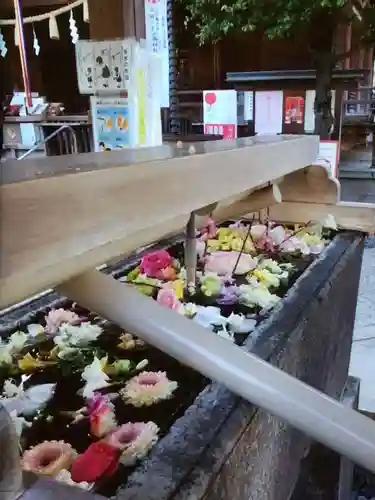 鳩森八幡神社(東京都)