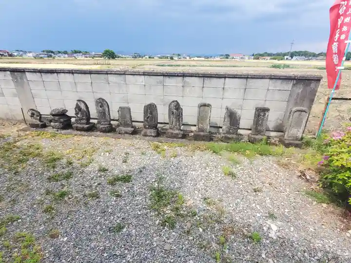 谷中如意輪観音(群馬県)