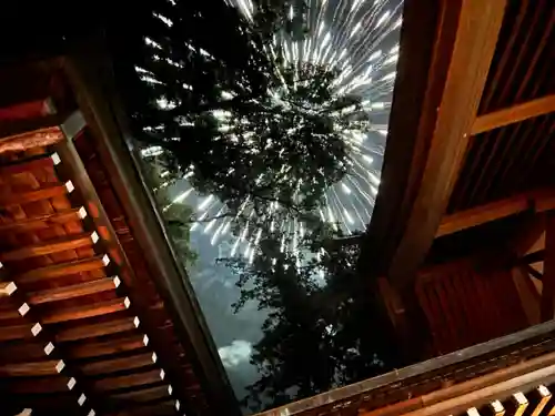 冨士山稲荷神社(長野県)