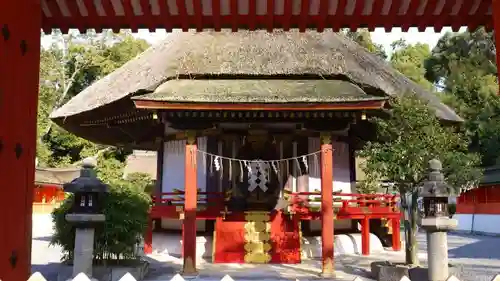 吉田神社のその他建物