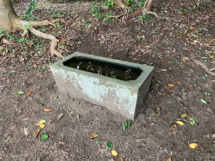 御霊大権現のその他建物