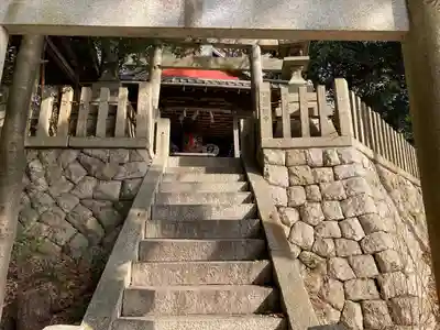 大岩神社のその他建物