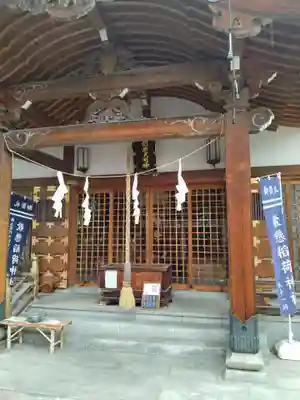 歌懸稲荷神社(山形県)