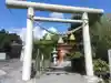 三軒地稲荷神社(茨城県)
