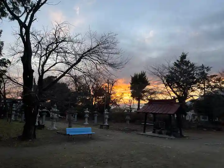 賀茂春日神社のその他建物