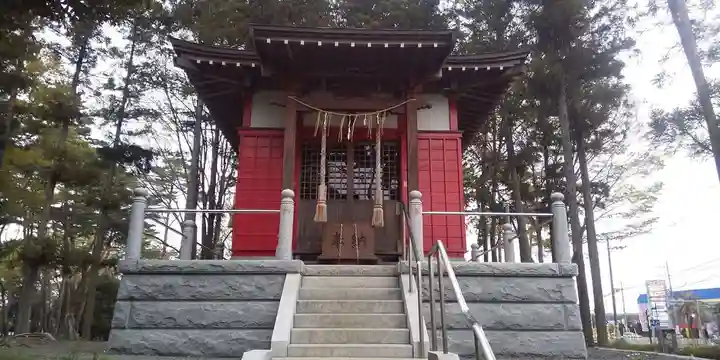 稲荷神社(茨城県)