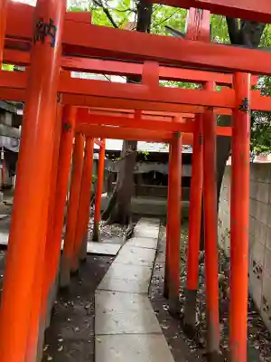 王子稲荷神社(東京都)