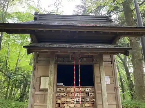 関山天満宮(岩手県)