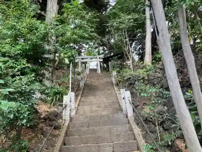根ケ原神社(東京都)