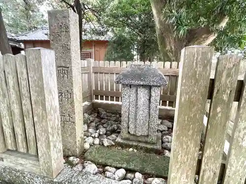 西野々八雲神社(三重県)
