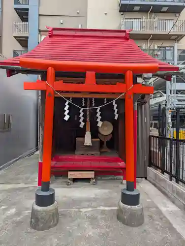 和田森稲荷神社(神奈川県)