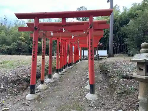 走田神社(京都府)