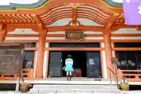 倶利加羅不動寺の本殿・本堂