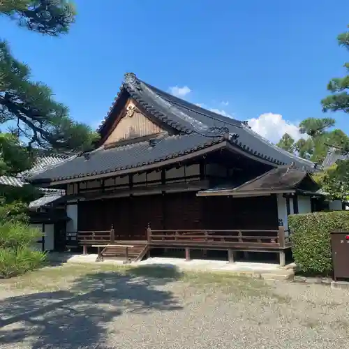 中宮寺(奈良県)