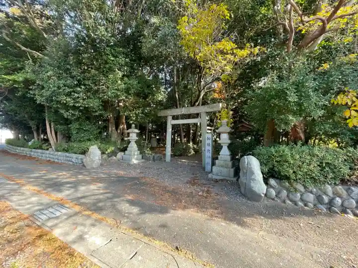 加須夜神社(三重県)