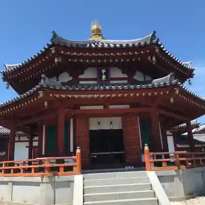 薬師寺のその他建物