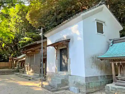 志賀海神社の建物その他