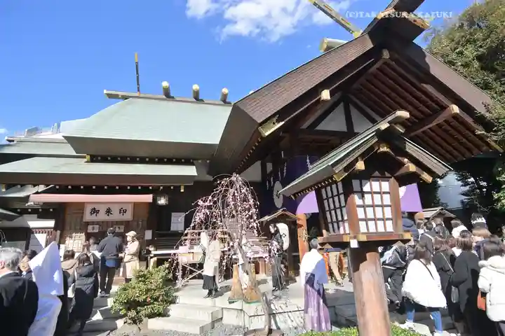 東京大神宮(東京都)