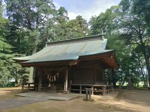 東蕗田天満社(茨城県)