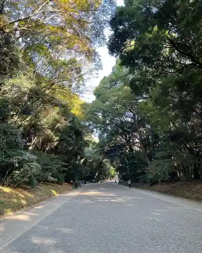 明治神宮(東京都)