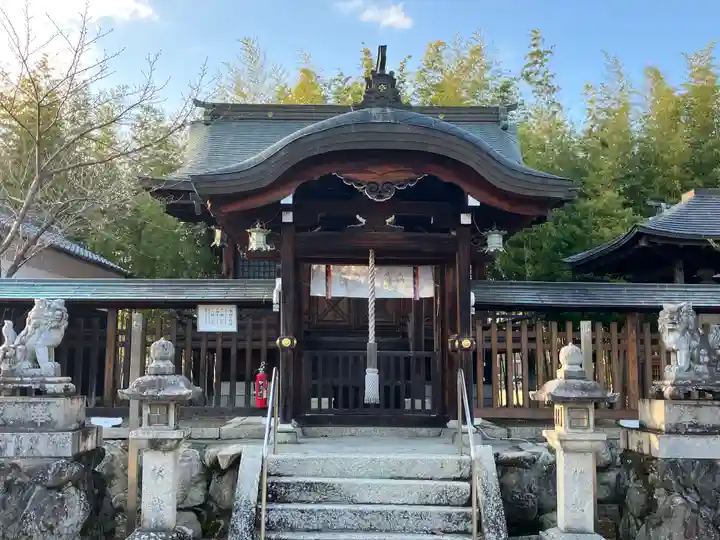 三大神社(滋賀県)
