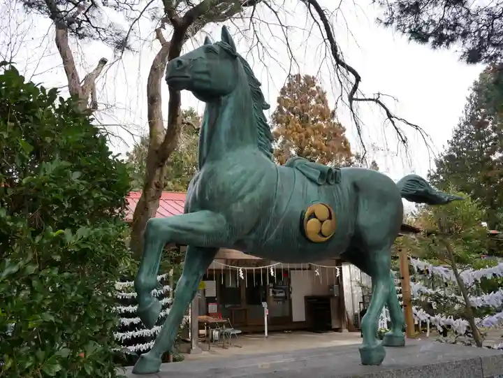 黒磯神社(栃木県)